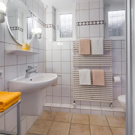 Silberdistel Apartament *