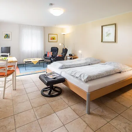 Apartament Silberdistel *