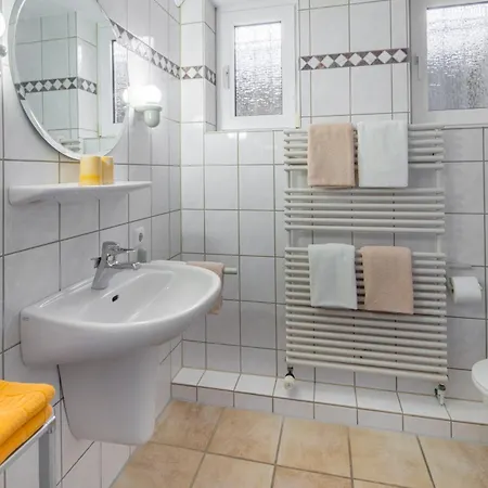 Silberdistel Apartament *