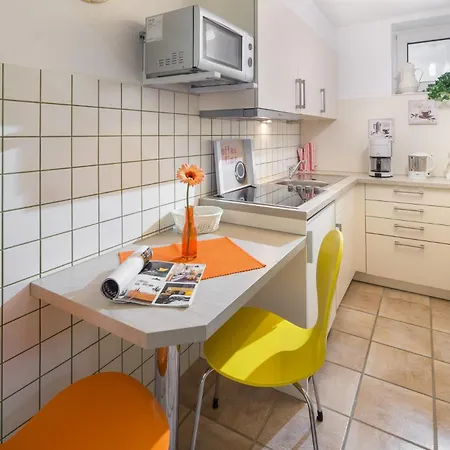 Apartment Silberdistel Norderney