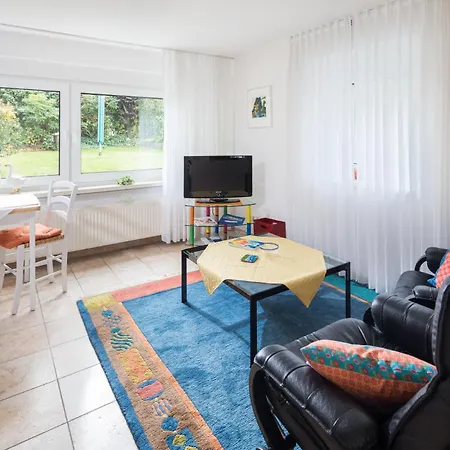 Apartmán Silberdistel